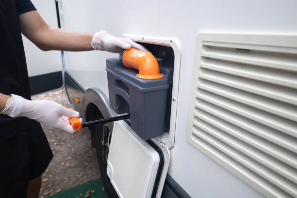 Best Portable restroom trailer rental  in Five Corners, WA